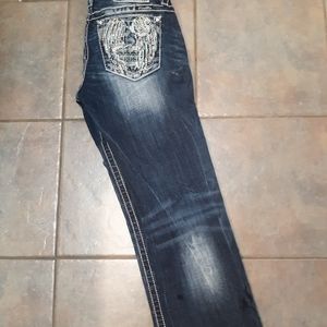 Ms me capris